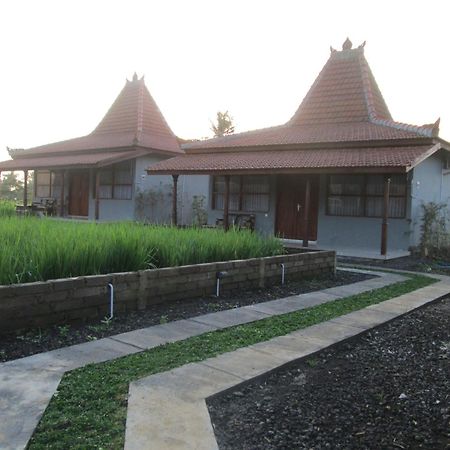 Kampoeng Joglo Ijen Villa Banyuwangi  Eksteriør billede