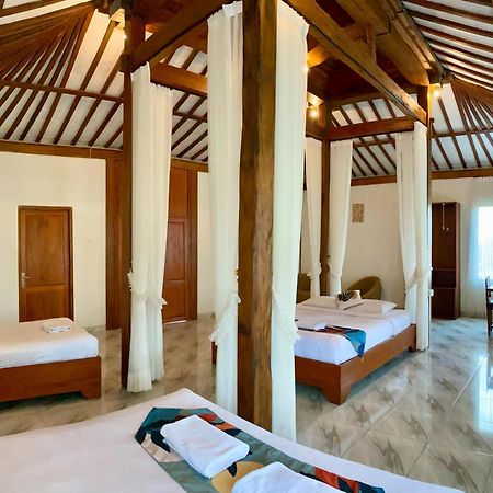 Kampoeng Joglo Ijen Villa Banyuwangi  Eksteriør billede
