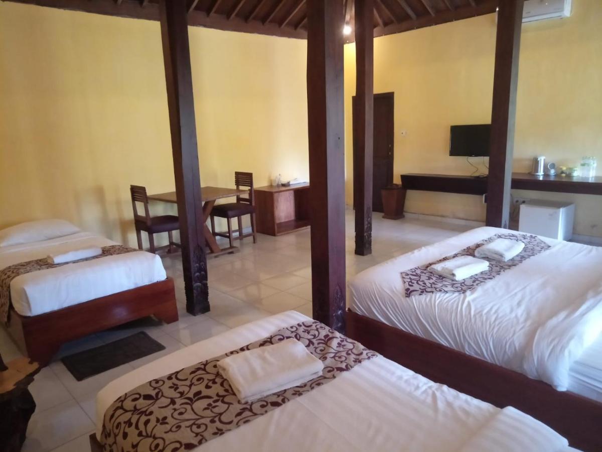 Kampoeng Joglo Ijen Villa Banyuwangi  Eksteriør billede