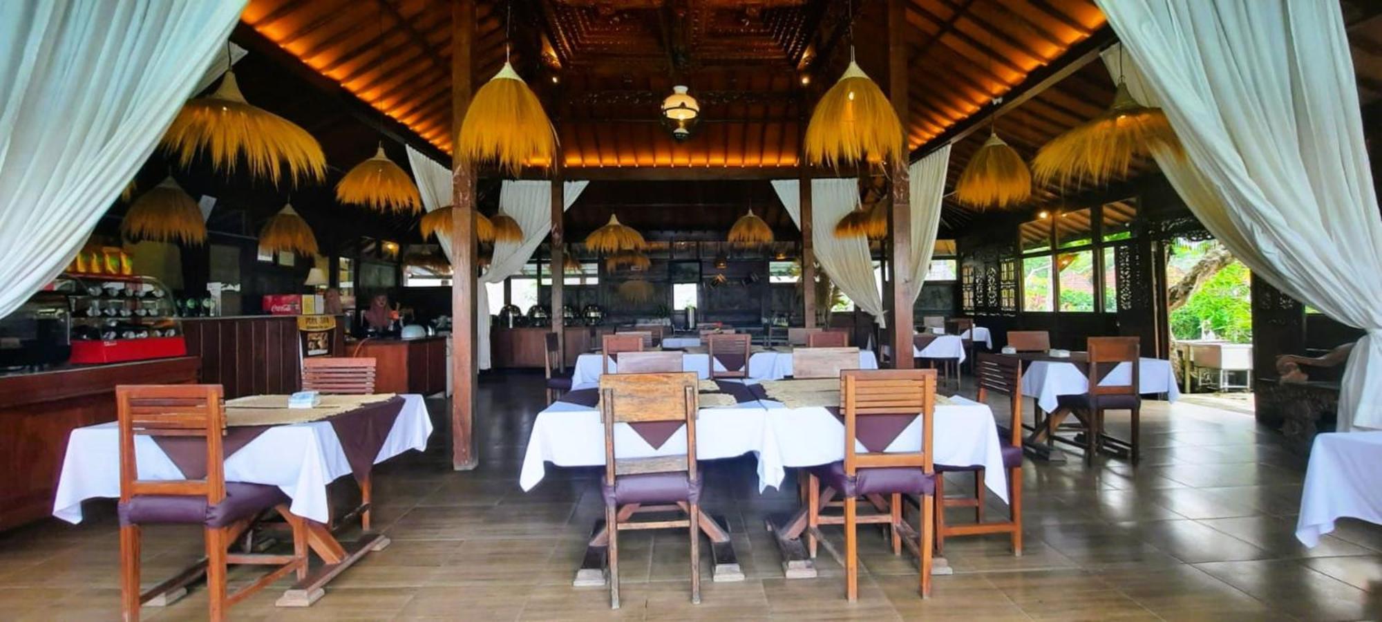 Kampoeng Joglo Ijen Villa Banyuwangi  Eksteriør billede