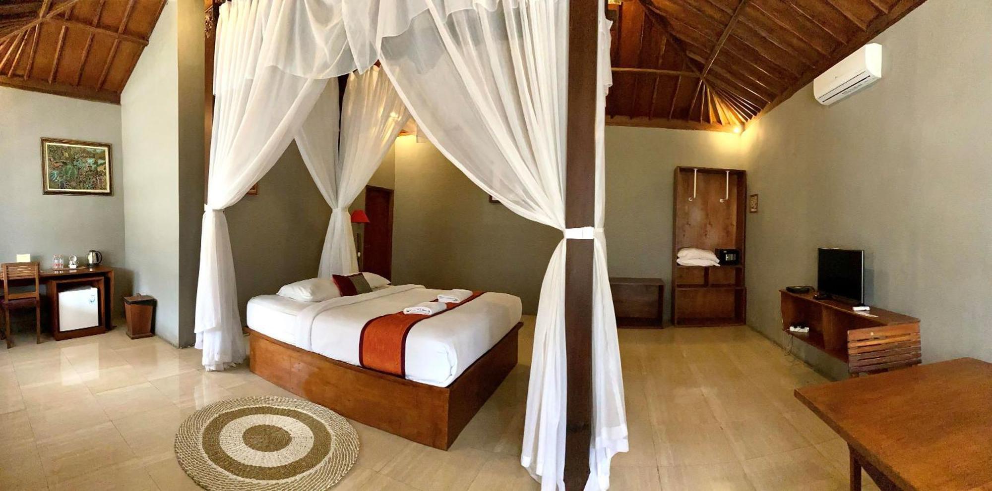 Kampoeng Joglo Ijen Villa Banyuwangi  Eksteriør billede