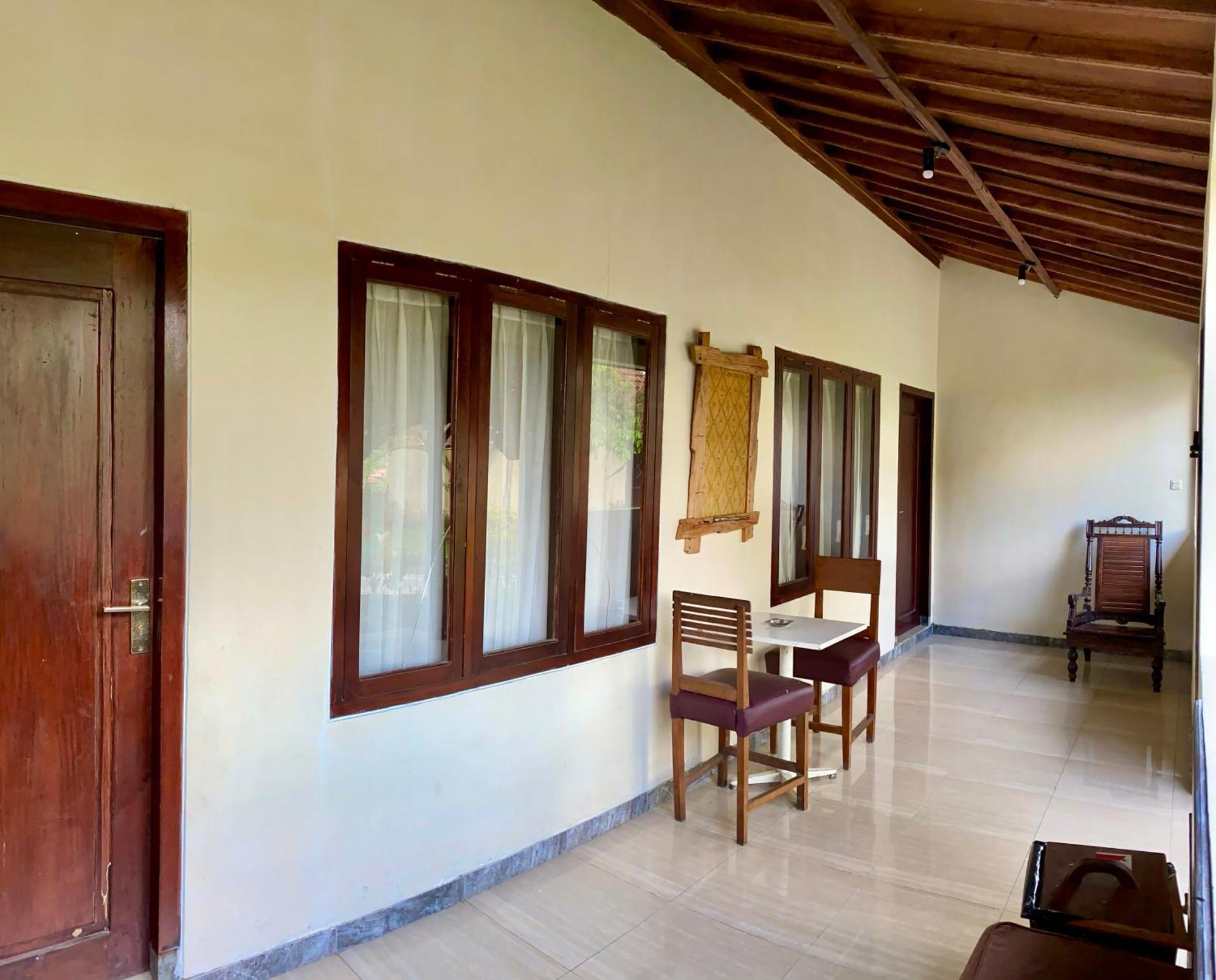 Kampoeng Joglo Ijen Villa Banyuwangi  Værelse billede
