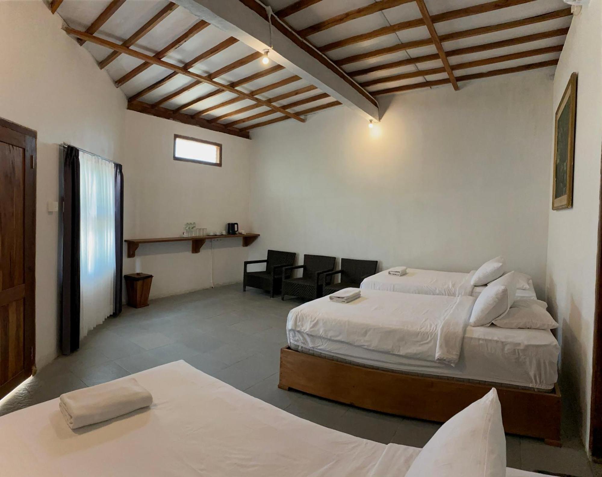 Kampoeng Joglo Ijen Villa Banyuwangi  Værelse billede