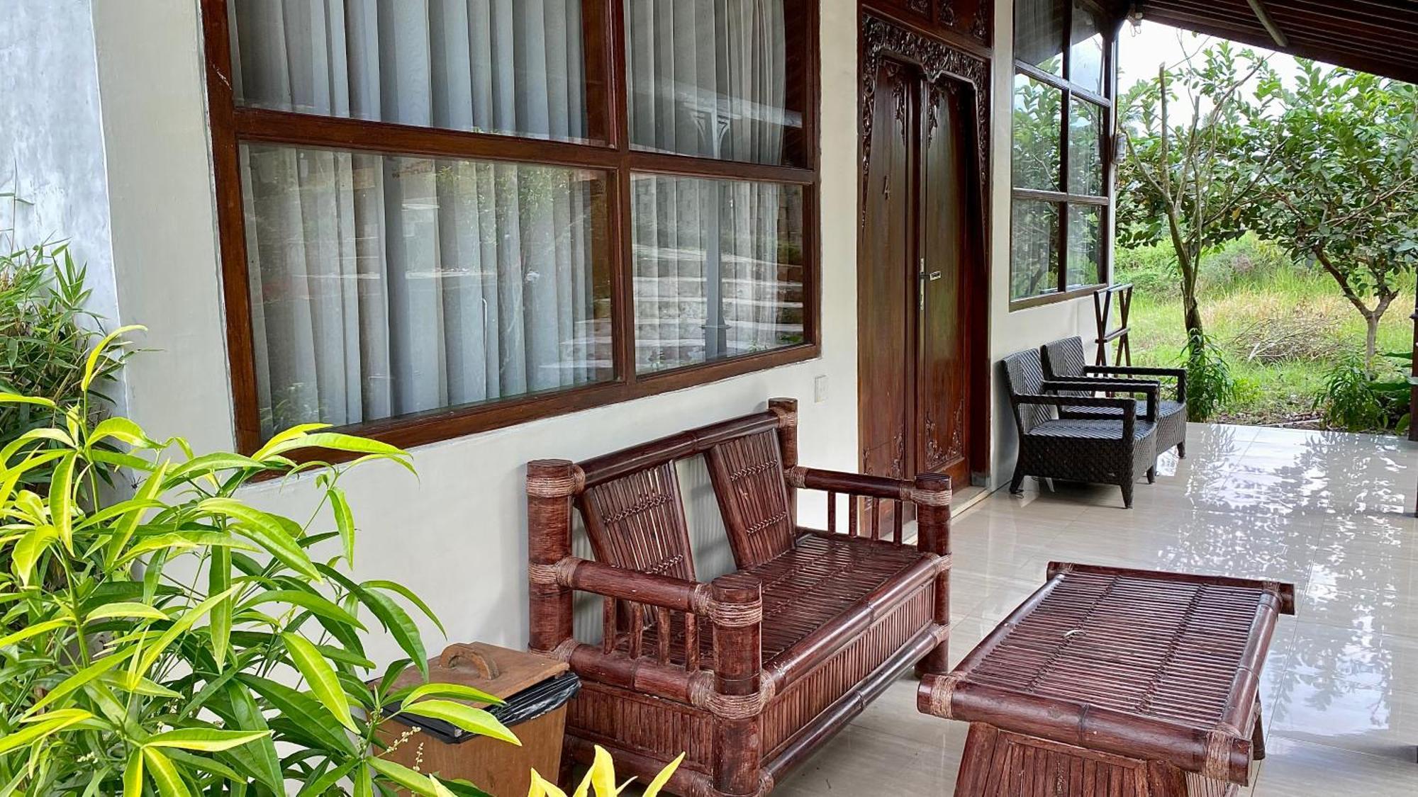 Kampoeng Joglo Ijen Villa Banyuwangi  Værelse billede