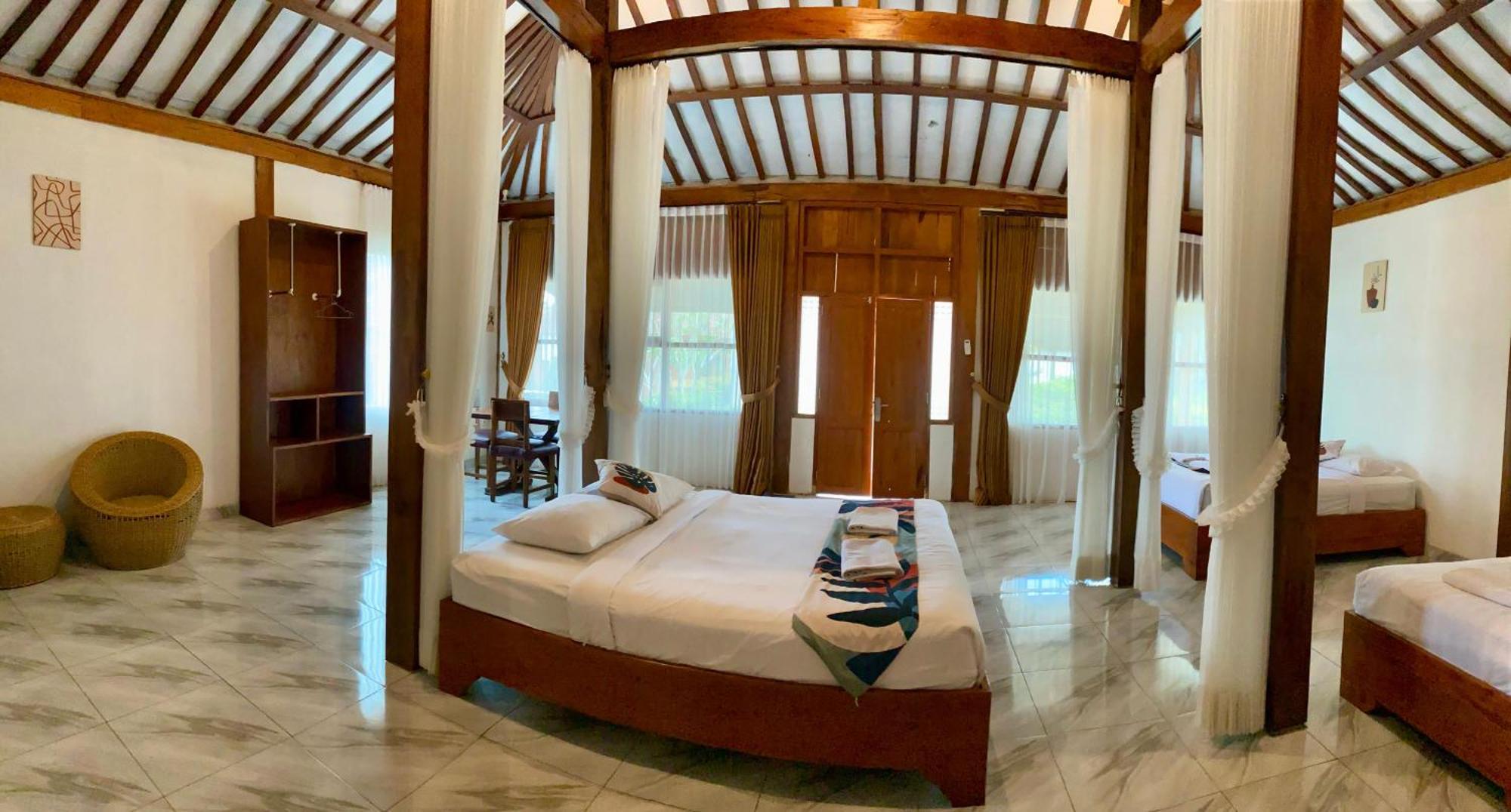 Kampoeng Joglo Ijen Villa Banyuwangi  Eksteriør billede