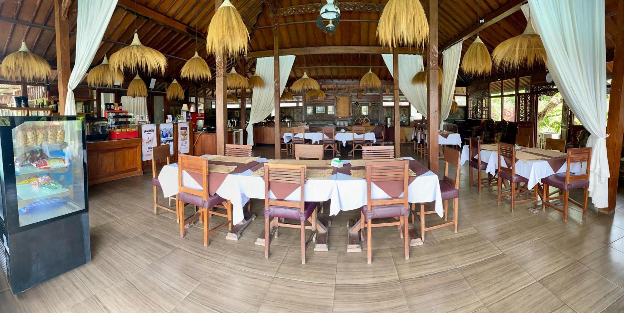 Kampoeng Joglo Ijen Villa Banyuwangi  Eksteriør billede