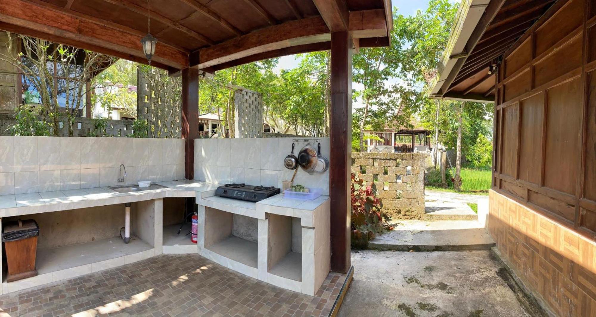 Kampoeng Joglo Ijen Villa Banyuwangi  Værelse billede