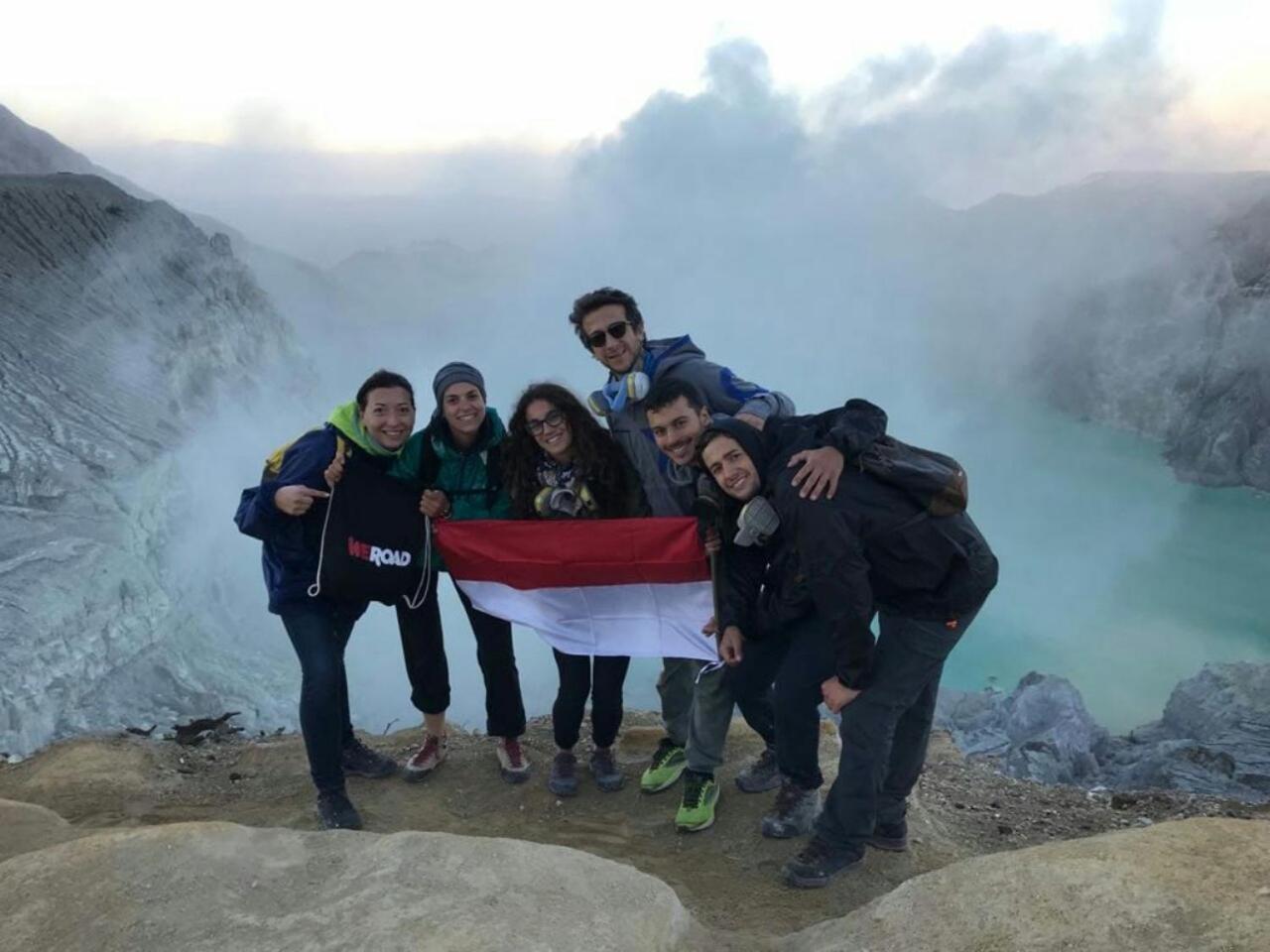 Kampoeng Joglo Ijen Villa Banyuwangi  Eksteriør billede